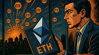 Un changement radical pour ETH à l'horizon.